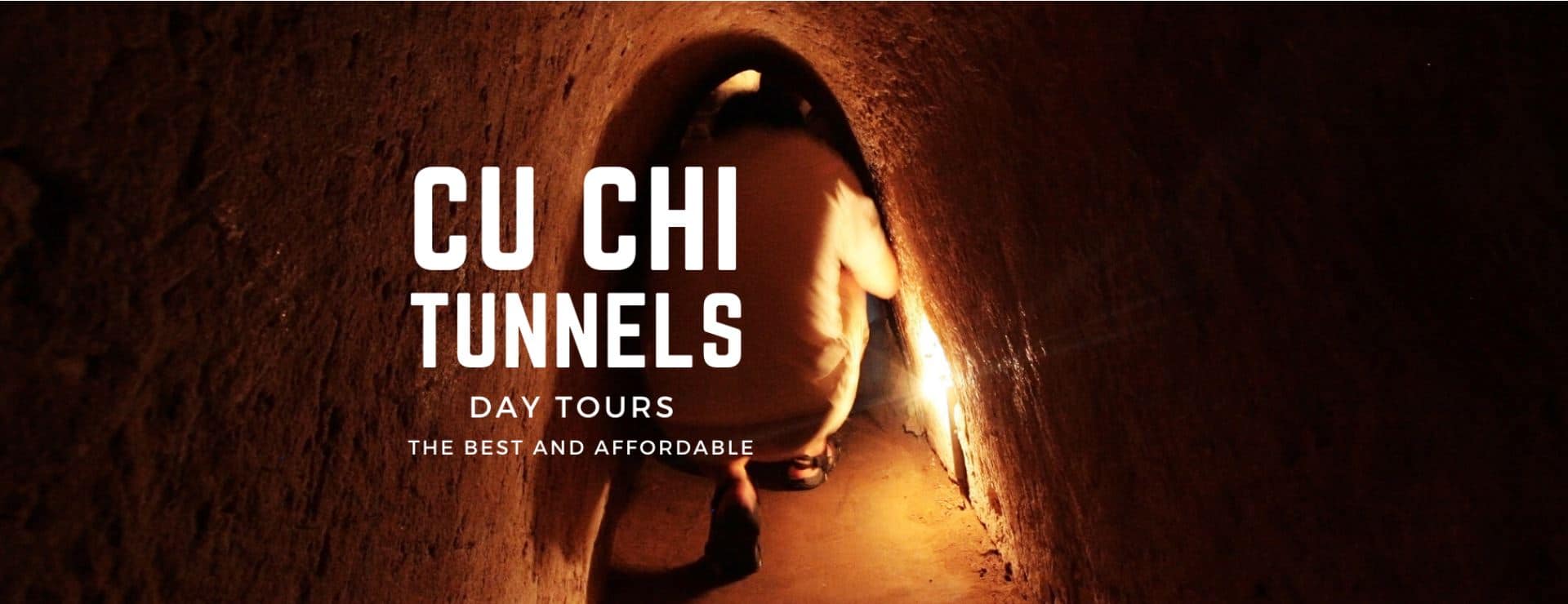 Cu Chi Tunnels Day Tour Best and Affordable The Stupid Bear