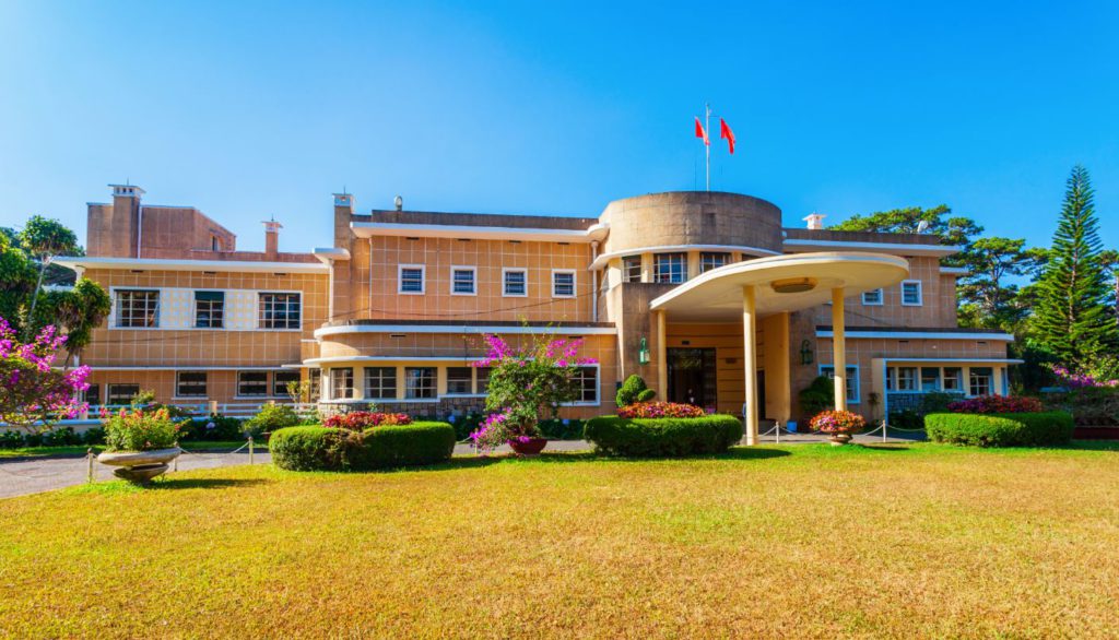 Bao Dai Summer Palace, Places to see in Da Lat