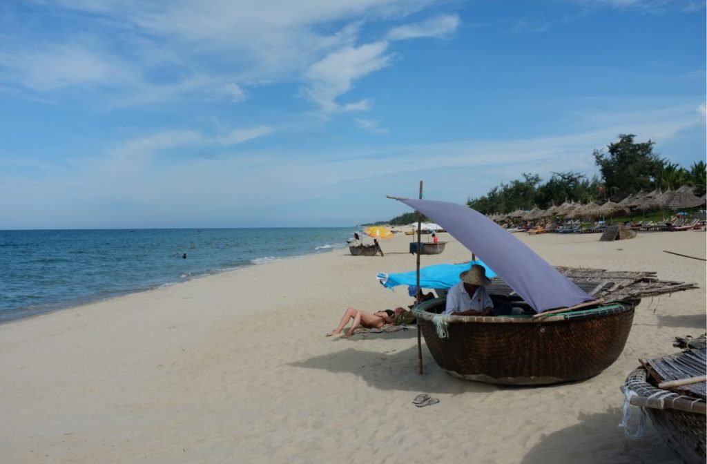 Hoi An Beach