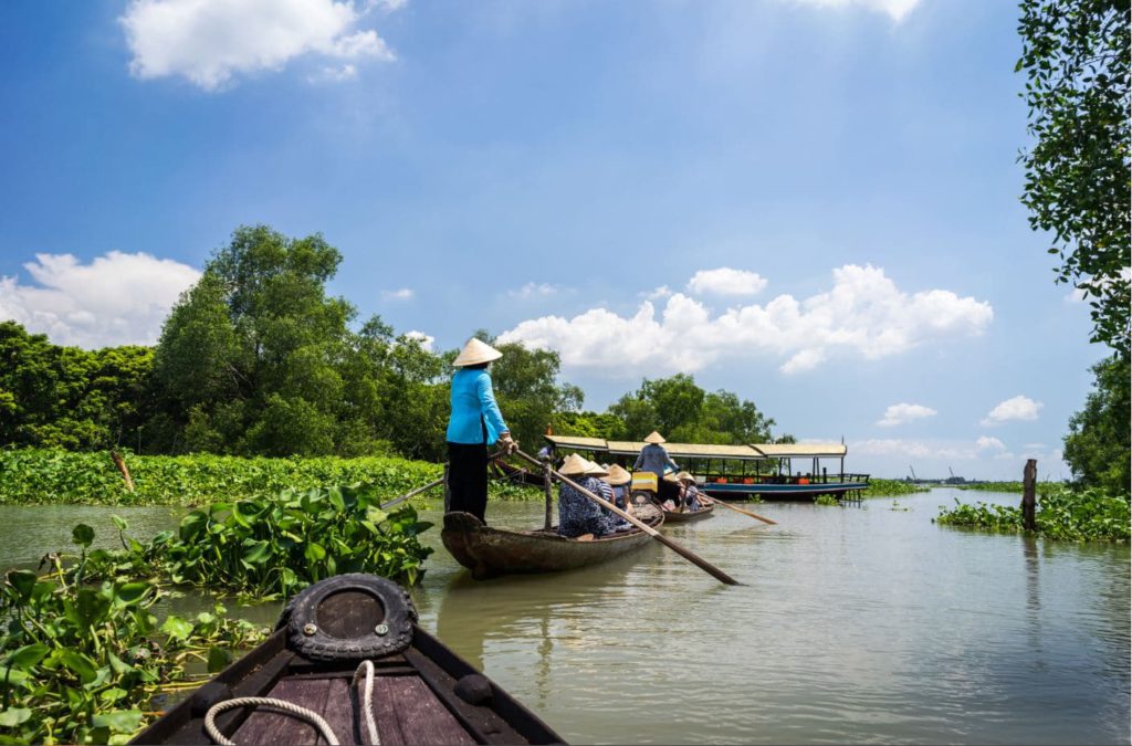 How to reach Mekong Delta vietnam
