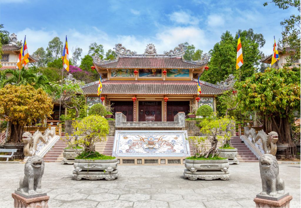 Long Son Pagoda, Nha Trang