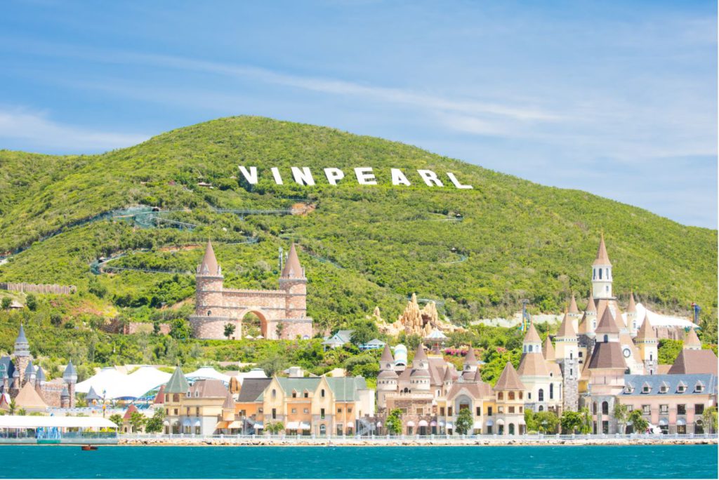 Vinpearl land and amusement park, Nha Trang