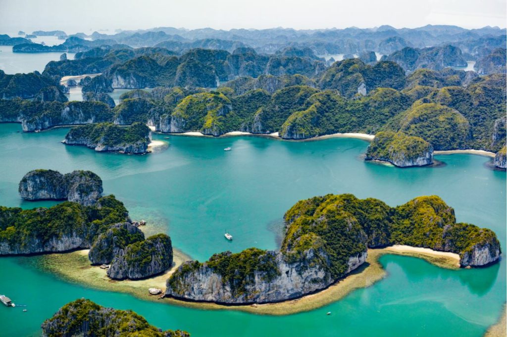 Ha Long Bay, Vietnam