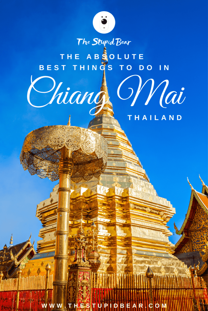 Things to do in Chiang Mai
