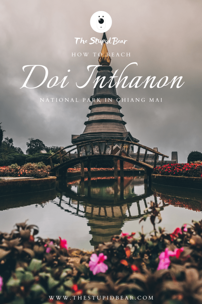 how to visit doi inthanon