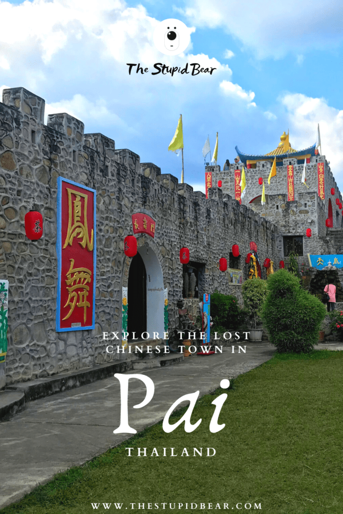 Things to do in Pai