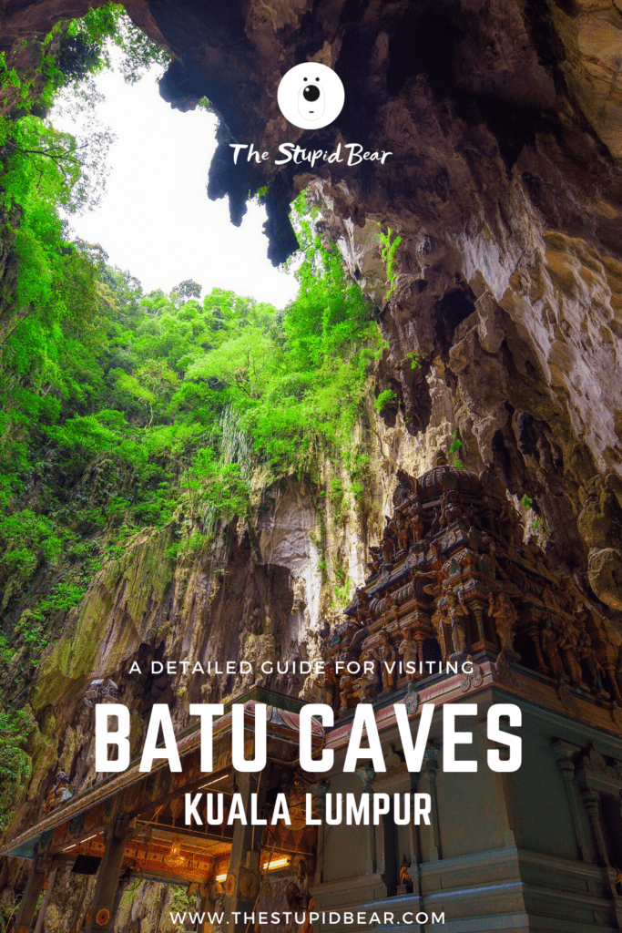 Visiting Batu caves, Kuala Lumpur