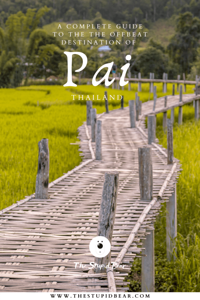 Things to do in Pai