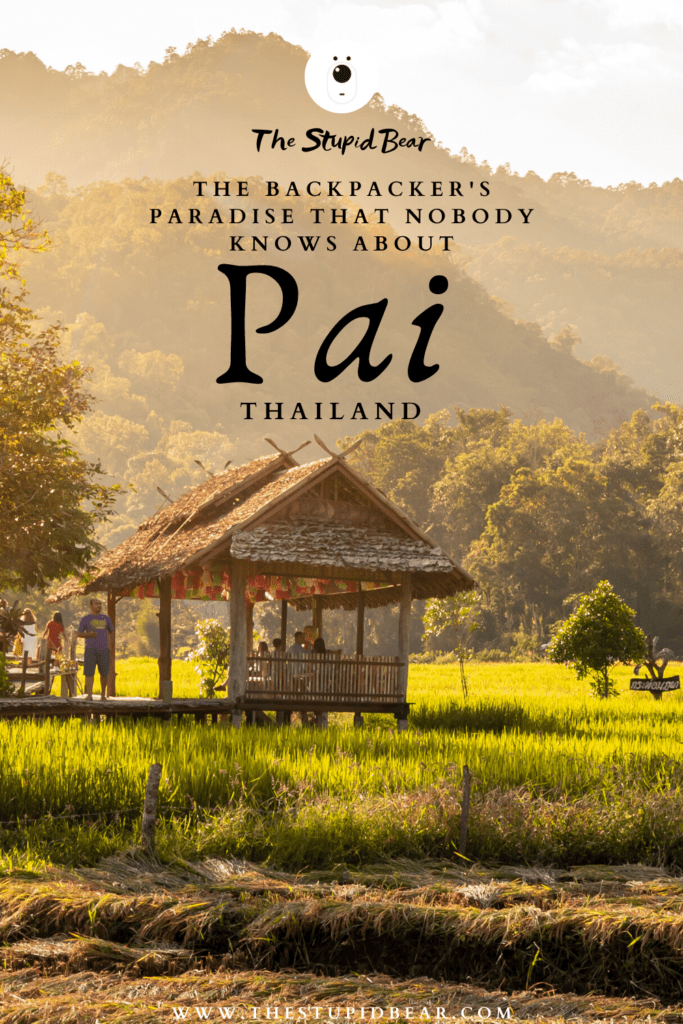 Things to do in Pai
