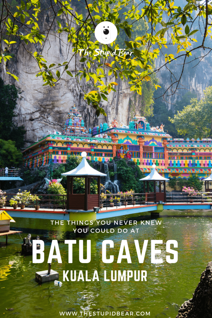 Visiting Batu caves, Kuala Lumpur