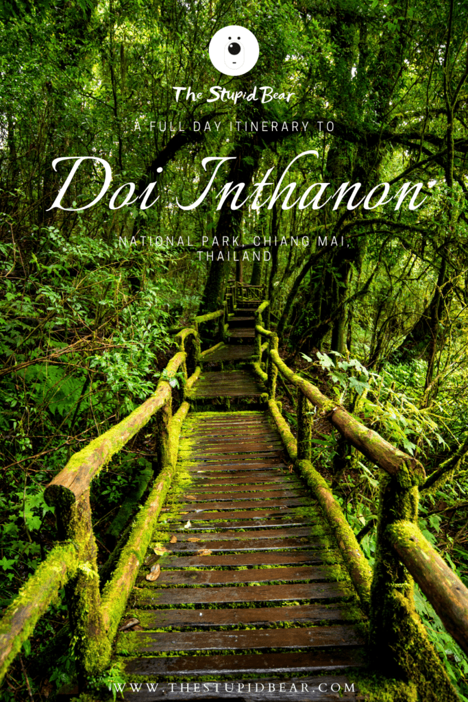 how to visit doi inthanon