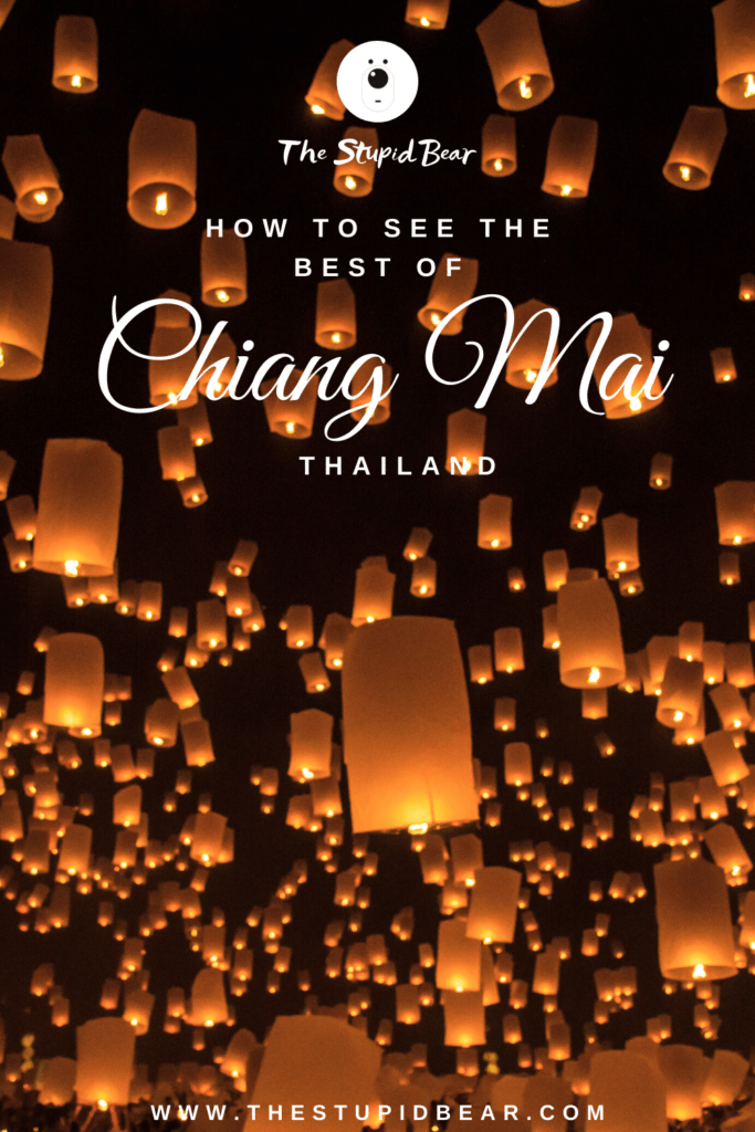 Things to do in Chiang Mai