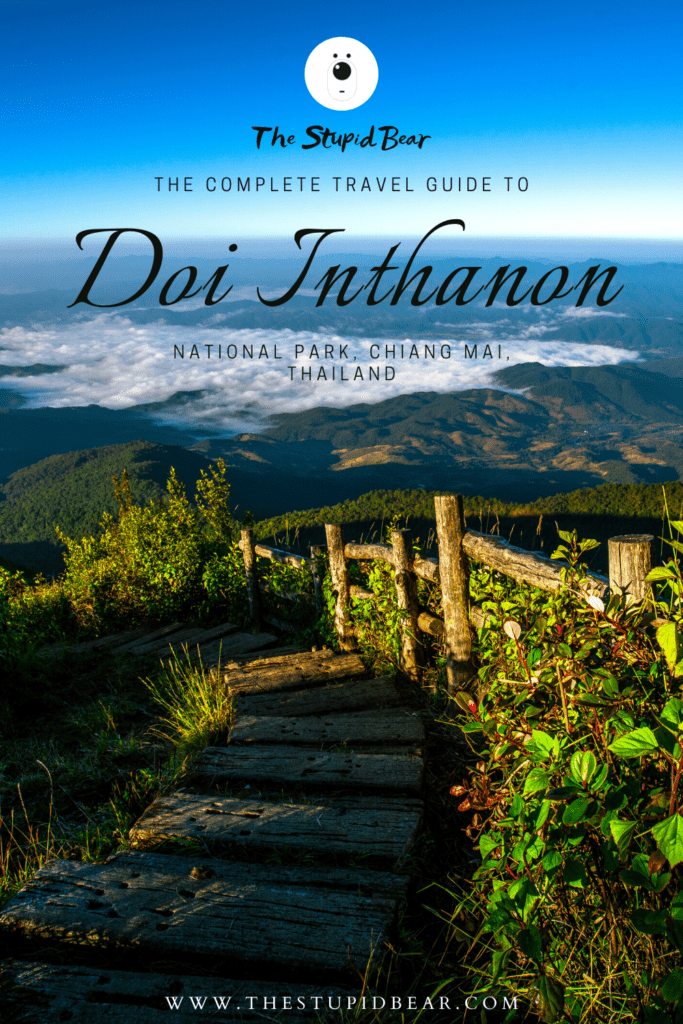 how to visit doi inthanon