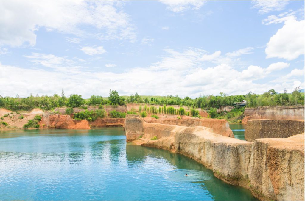 Grand Canyon Water Park, Chiang Mai