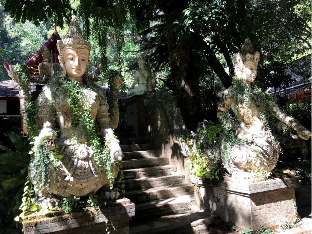 Wat Pha Lat, Doi Suthep