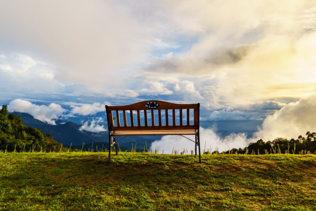 Doi Inthanon, Thailand