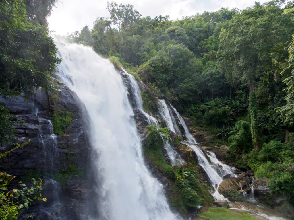 Watchirathan Waterfalls