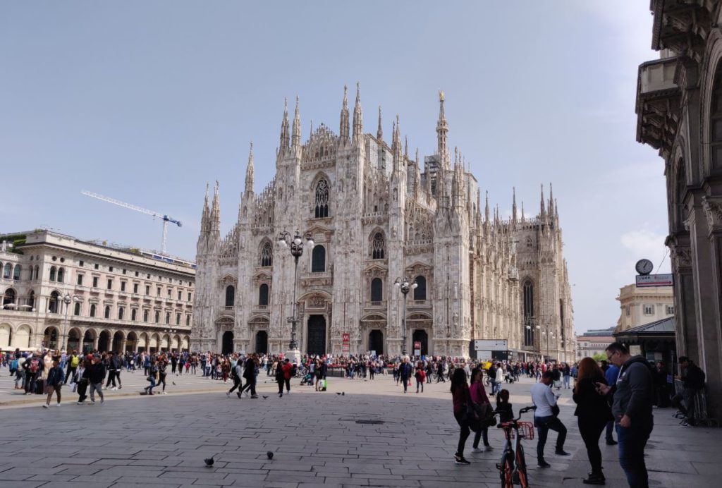 Milan Duomo