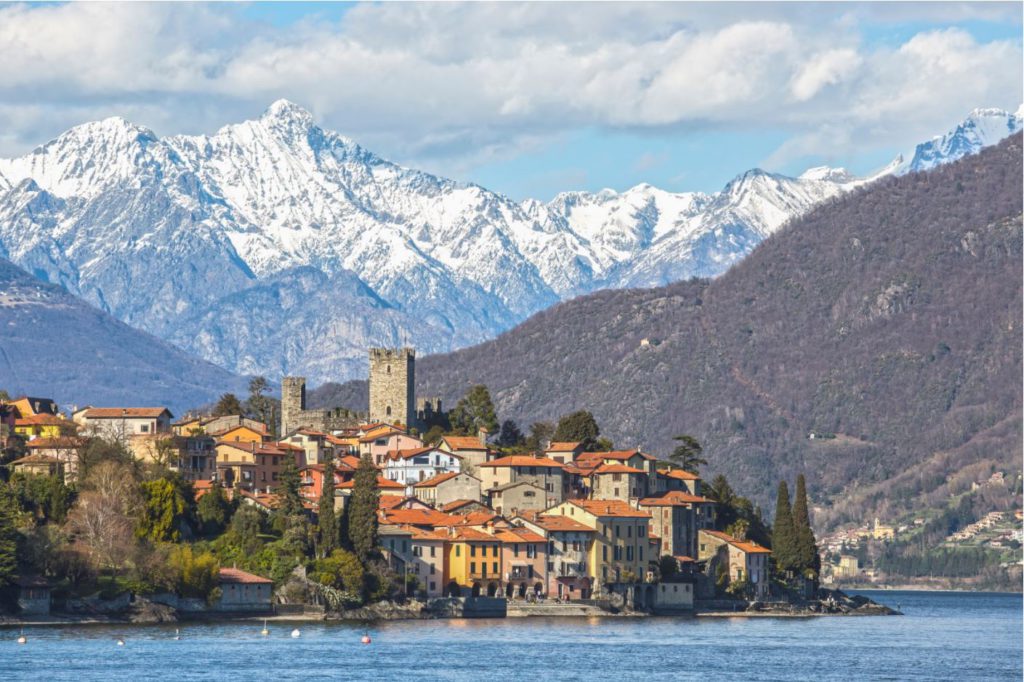 lake Como, Italy