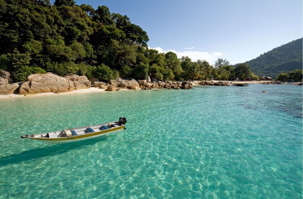 Perhentian Islands, Malaysia