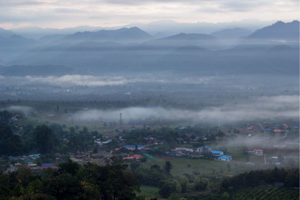 Yun Wai viewpoint, Pai