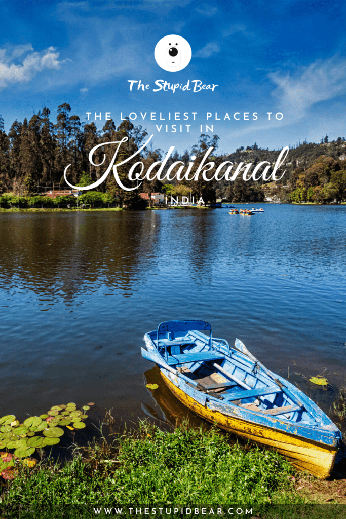 Things to do in Kodaikanal, India