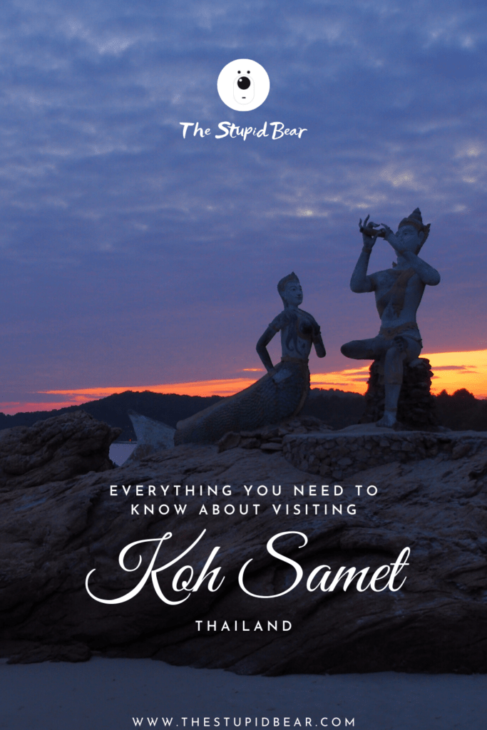 Things to do in Koh Samet, Thailand