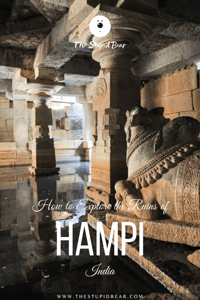 Things to do in Hampi, India