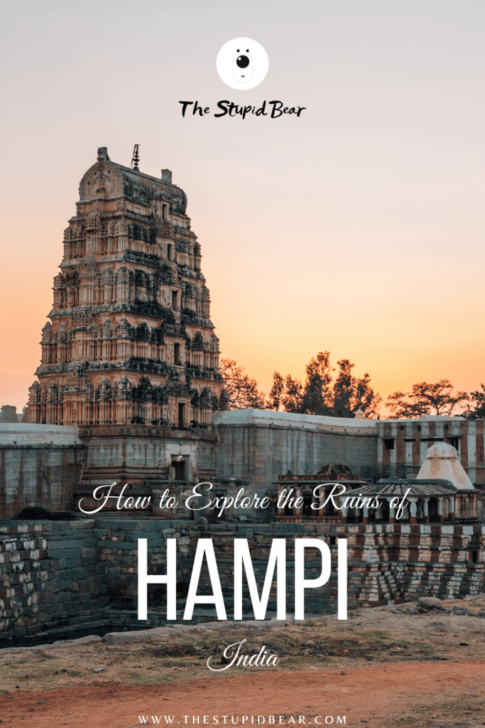 Things to do in Hampi, India
