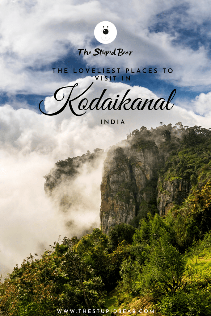 Things to do in Kodaikanal, India