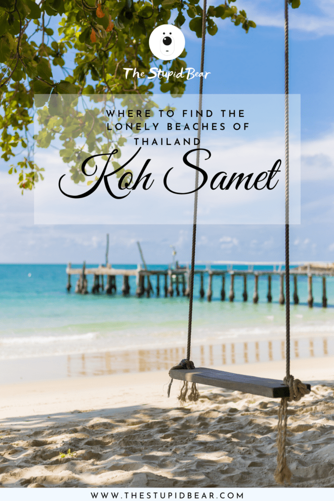 Things to do in Koh Samet, Thailand