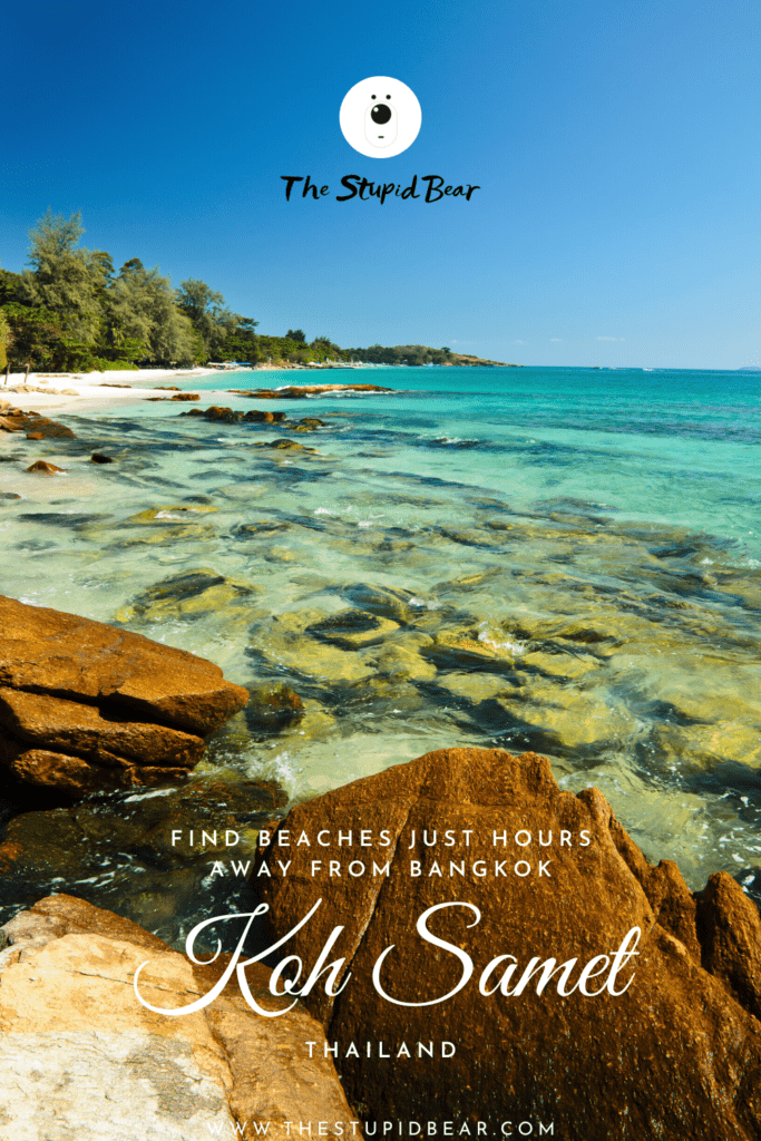 Things to do in Koh Samet, Thailand