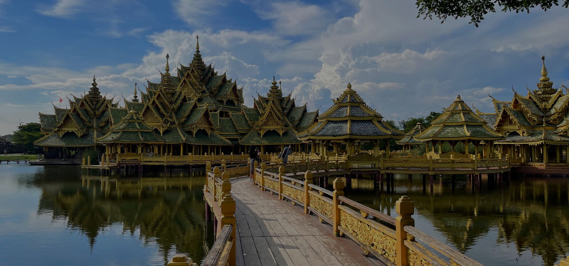 Ancient City or Muang Boran