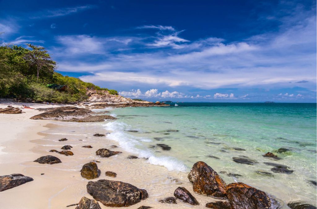 Beaches of Koh Samet