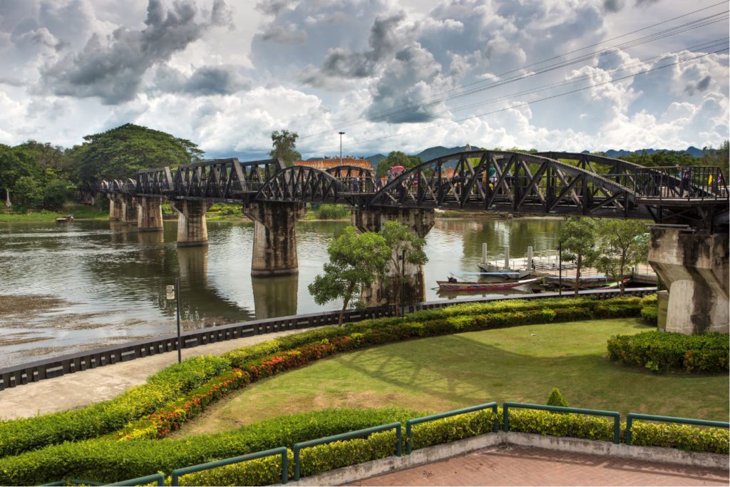 Bridge on the River Kwai