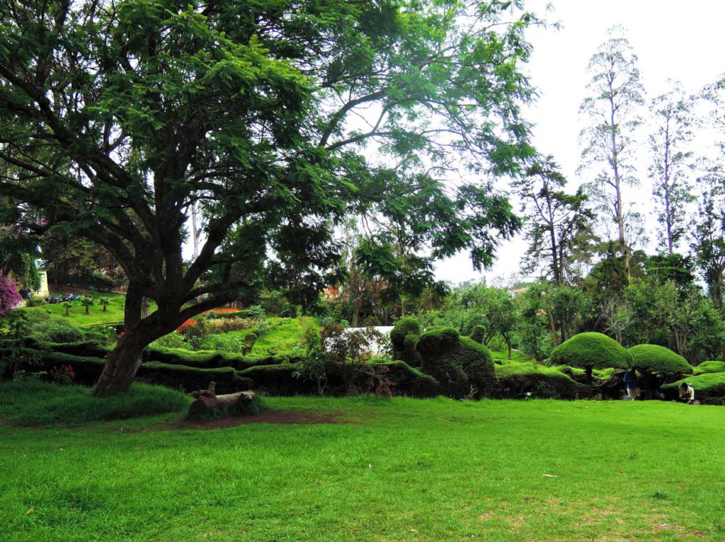 Bryant Park, Kodaikanal