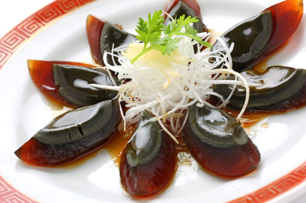 Century Egg