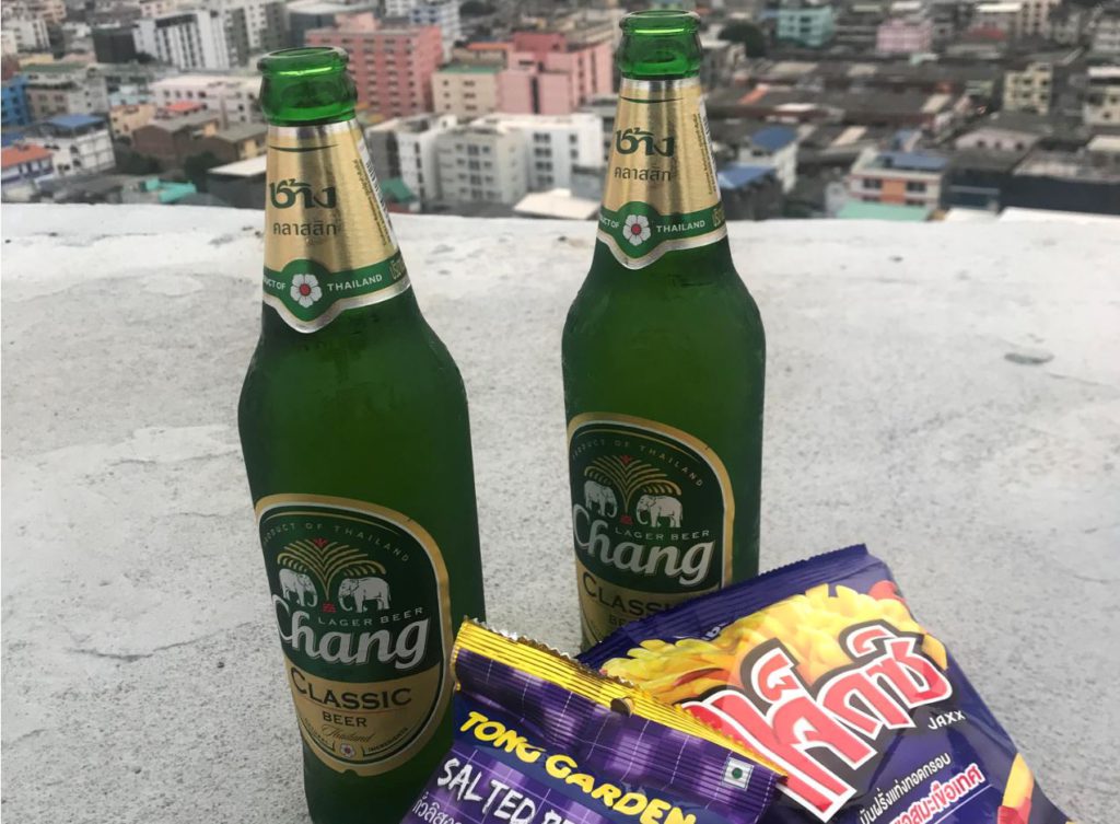 Chang Beer