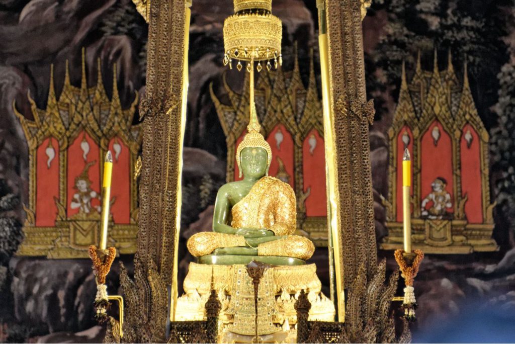 Emerald Buddha