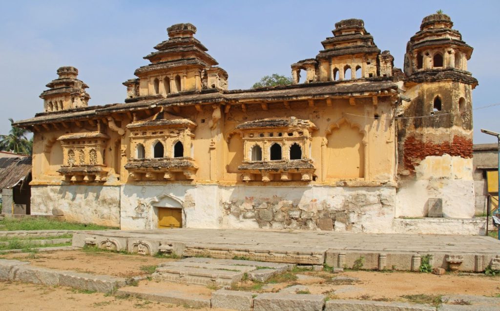 Gagan Mahal, Anegondi near Hampi