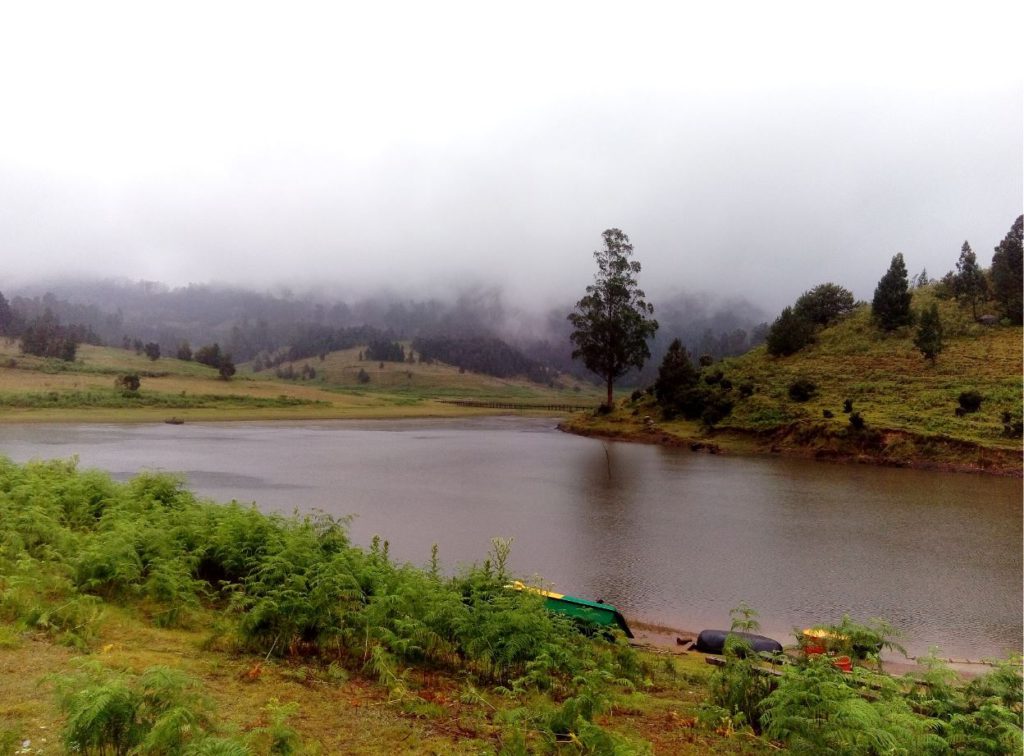 Mannavanur Lake, Mannavanur