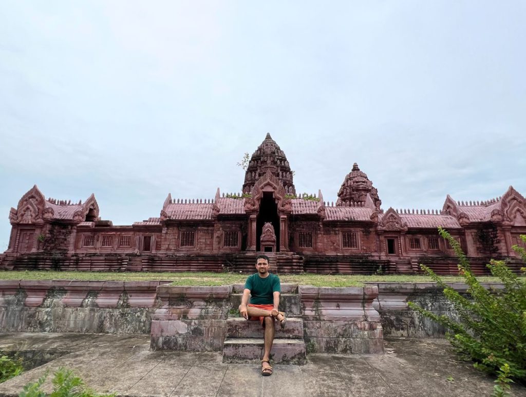 Miniature of Phanom Rung Historical Park