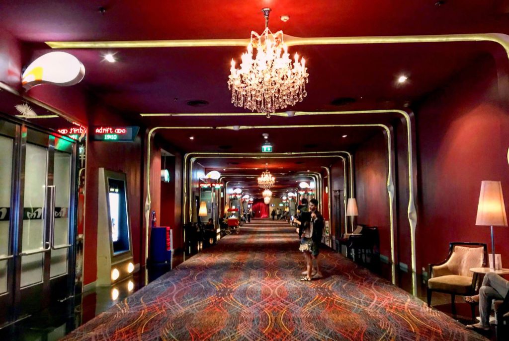 Movie Theatre in Bangkok