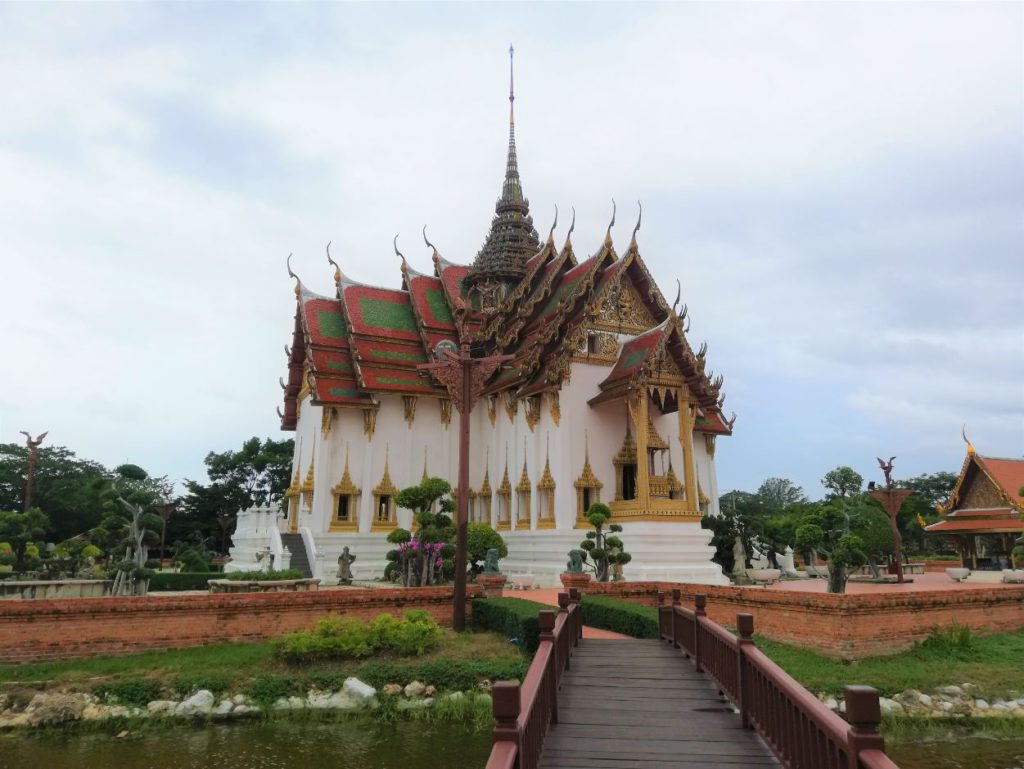 Muang Boran Ancient City_Grand Palace