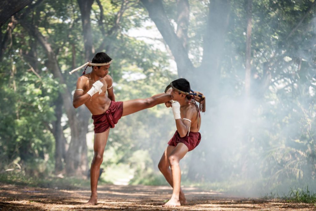 Muay Thai, Traditional Martial Art in Thailand