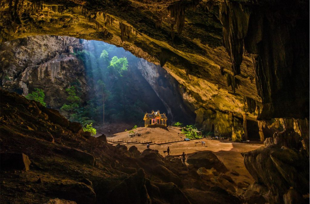 Phraya Nakhon Cave