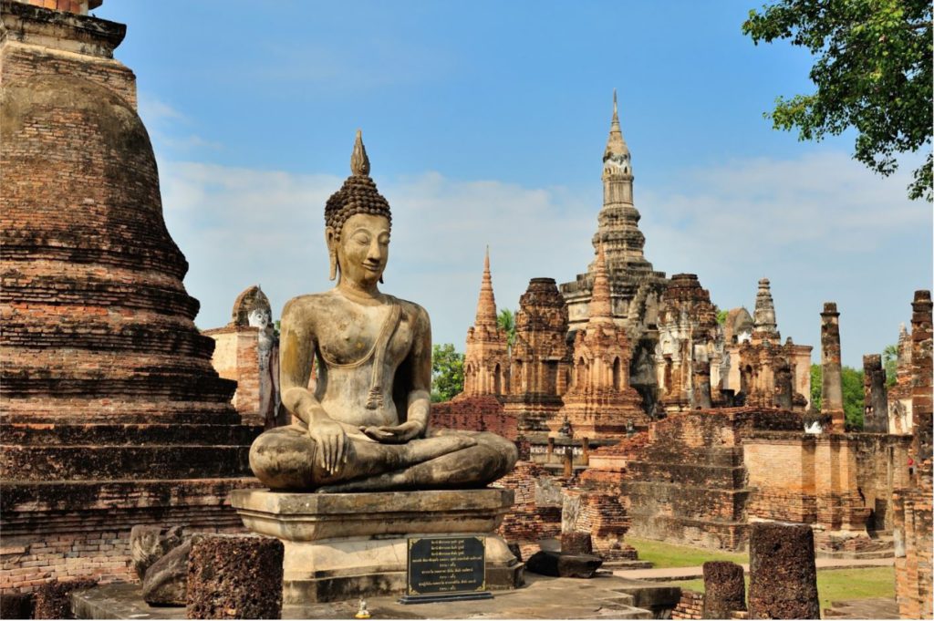 Sukhothai Historical Park