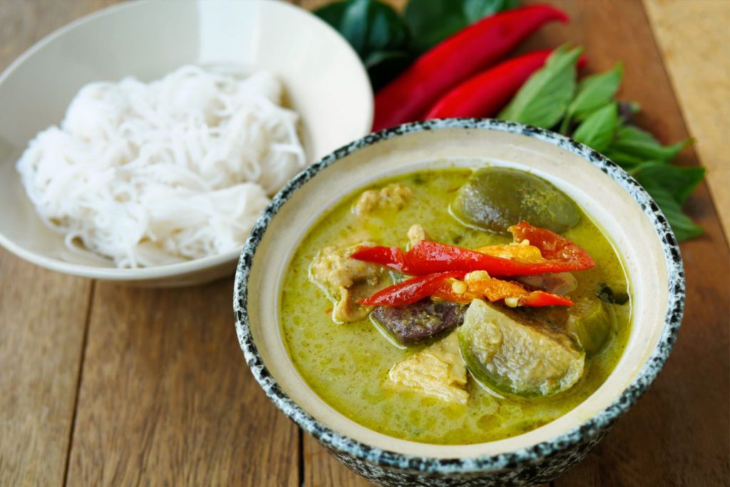 Thai Green Curry