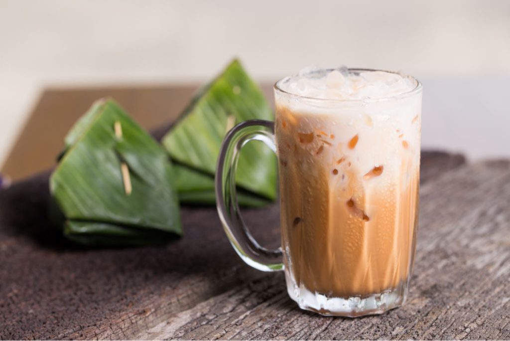 Thai Milk Tea