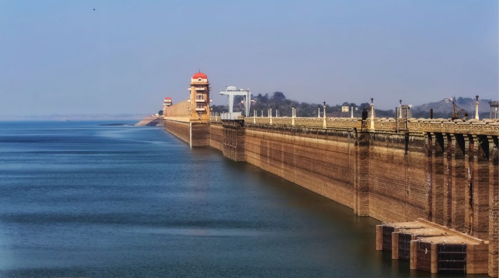 Tungabhadra Dam